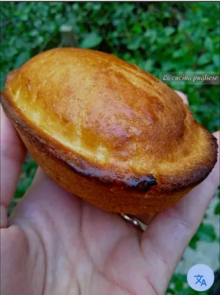 Pasticciotto leccese