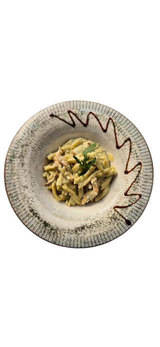 Pasta pesto genovese sa piletinom