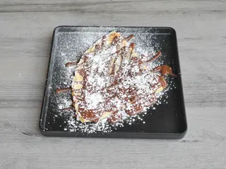 Crepes Nutella