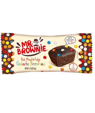 Mr brownie cioccolato