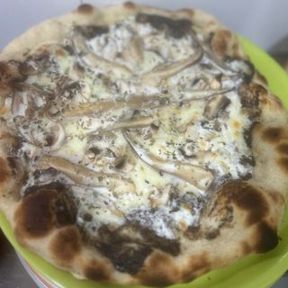 Pizza Boscaiola