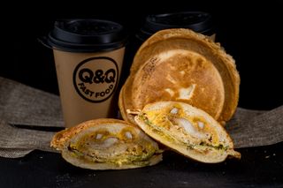 UFO burger Куриный (250 г)