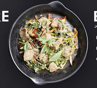 Bœuf À La Cantonaise