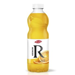 Соковий напій Rich апельсин