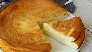 Tarta De Queso Sin Galleta (Porción)
