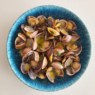 Ameijoas À Bulhão Pato