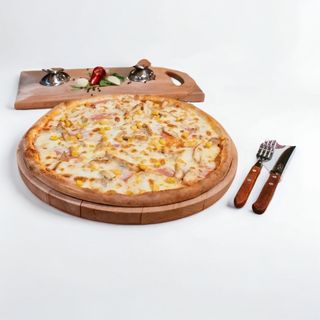 Pizza 4×4 (Carnivora) Ø46 cm