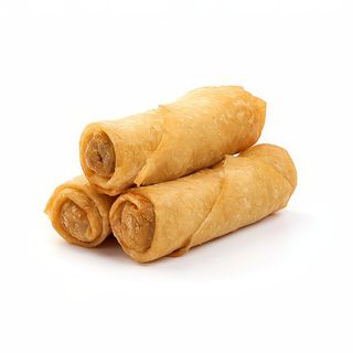 C2. Rollitos De Gamba Y Rollitos De Primavera (8 Uds.)