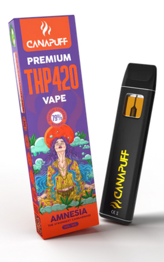 Amnesia Vape Thp420 1Ml