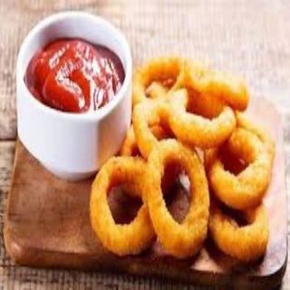 Aros De Cebolla (8 Uds.)