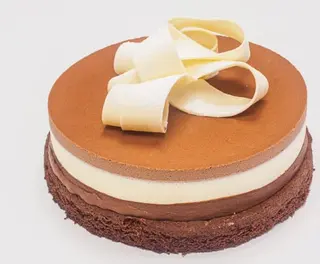 Tarta 3 Chocolates