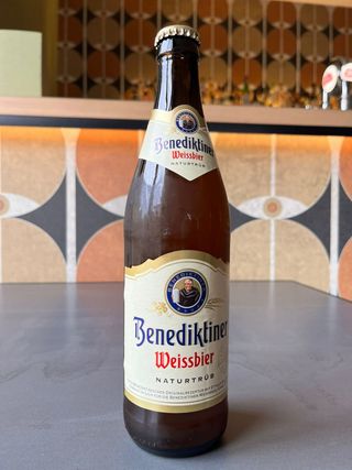 BENEDIKTINER WEISS 50 CL 4,5%