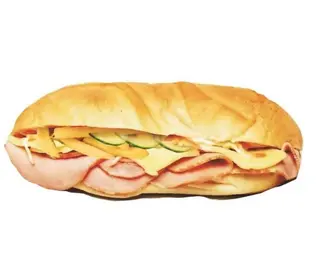 Sandwich Muschi File