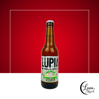 Estrella Galicia Lupia