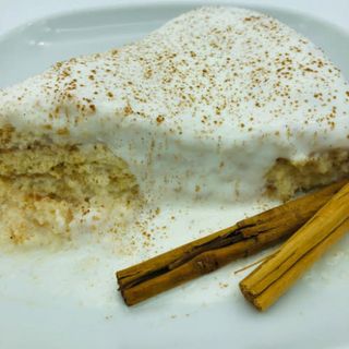 Tarta tres leches 