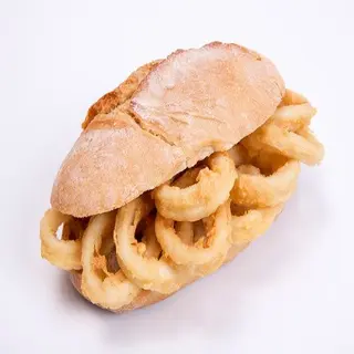 Bocata de Calamares