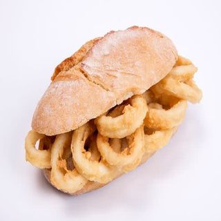 Bocata de Calamares