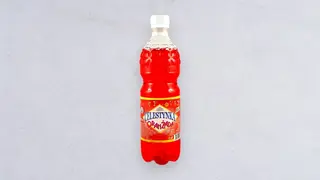 Uzdrowiskowa Celestynka oranżada  słodzona sokiem 0,5l
