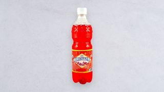 Uzdrowiskowa Celestynka oranżada  słodzona sokiem 0,5l