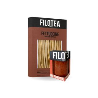 Fettuccine proteiche all'Arrabbiata