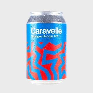 Cerveza  Caravelle - Stranger Danger IPA 5,7% (330 Ml.)