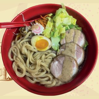 Chashu Ramen triangolari