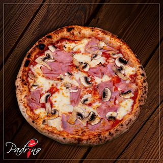 Pizza Prosciutto e Funghi Ø 26cm