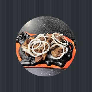 Куырдак из баранины