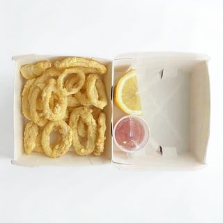 Calamari fritti