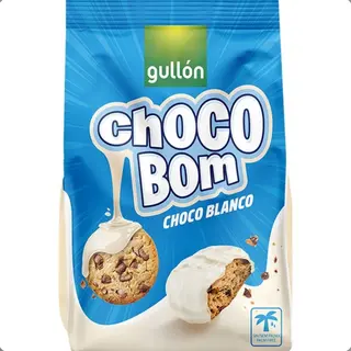 Chocobom Blanco