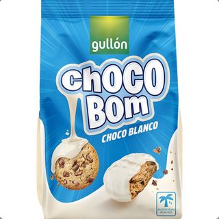 Chocobom Blanco