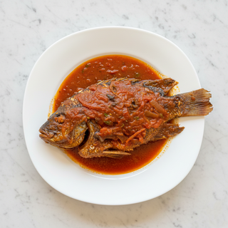 Coconut Fish Stew