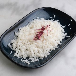 Arroz Cozido