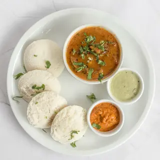 Idli Sambhar