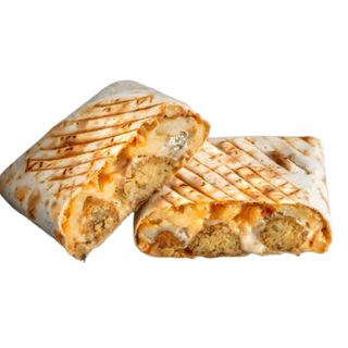 Menú taco francés pollo