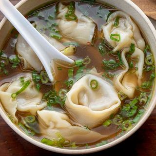 WONTON SOUP