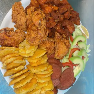 Fritada de 30 