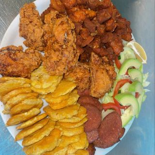 Fritada de 30 