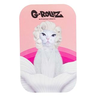  Capac Magnetic G-ROLLZ Diamonds pentru Tava de Rulat Medie 27.5x17.5mm