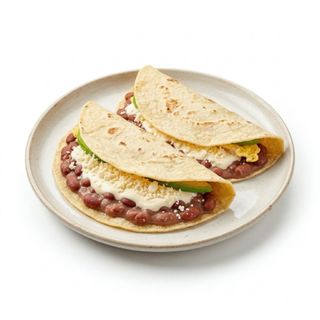 Baleadas Hondureñas (ración sencilla)