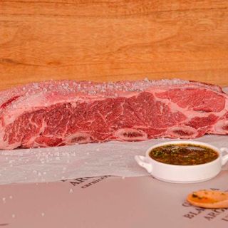 Tira Asado Charolesa Grueso 3-4Cm - 700 Gr (1640)