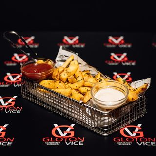 Patatas Con Especias