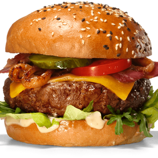 Combo Cheeseburger Pui