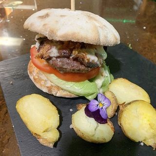 Rustico Burger Italiano