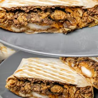 Tacos Cataluña 3 carne 