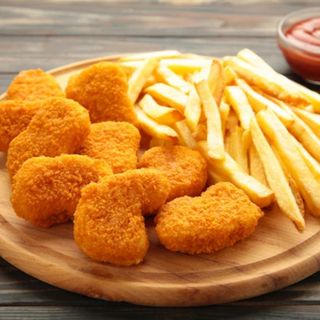 4-Nuggets De Pollo (6 Uds.)