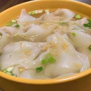 Sopa Wantán