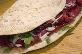 92. Piadina Emiliana