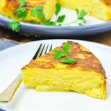 Omelette Tortilla