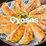 Gyozas de tenera (10 uds.)